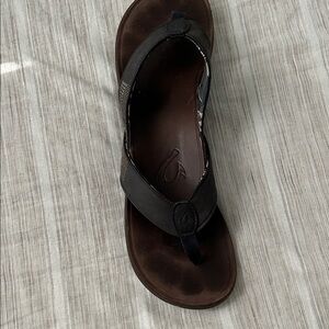 Olukai Men's Brown Sandals